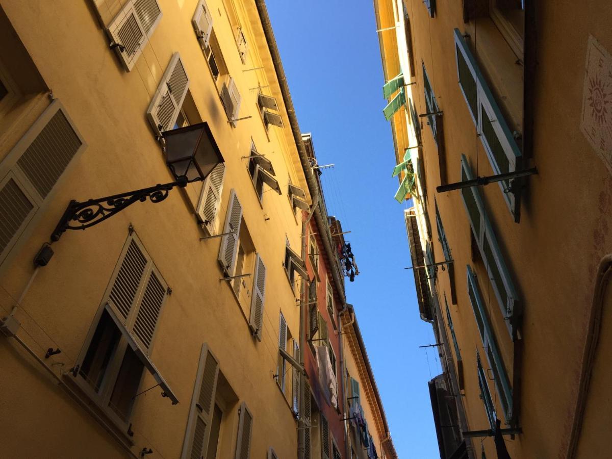 Ferienwohnung Rue Neuve Nizza Exterior foto