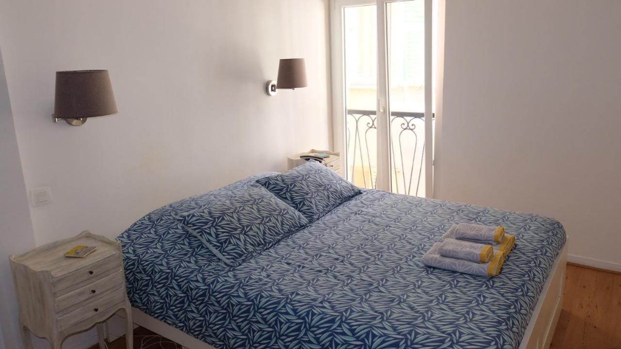 Ferienwohnung Rue Neuve Nizza Exterior foto