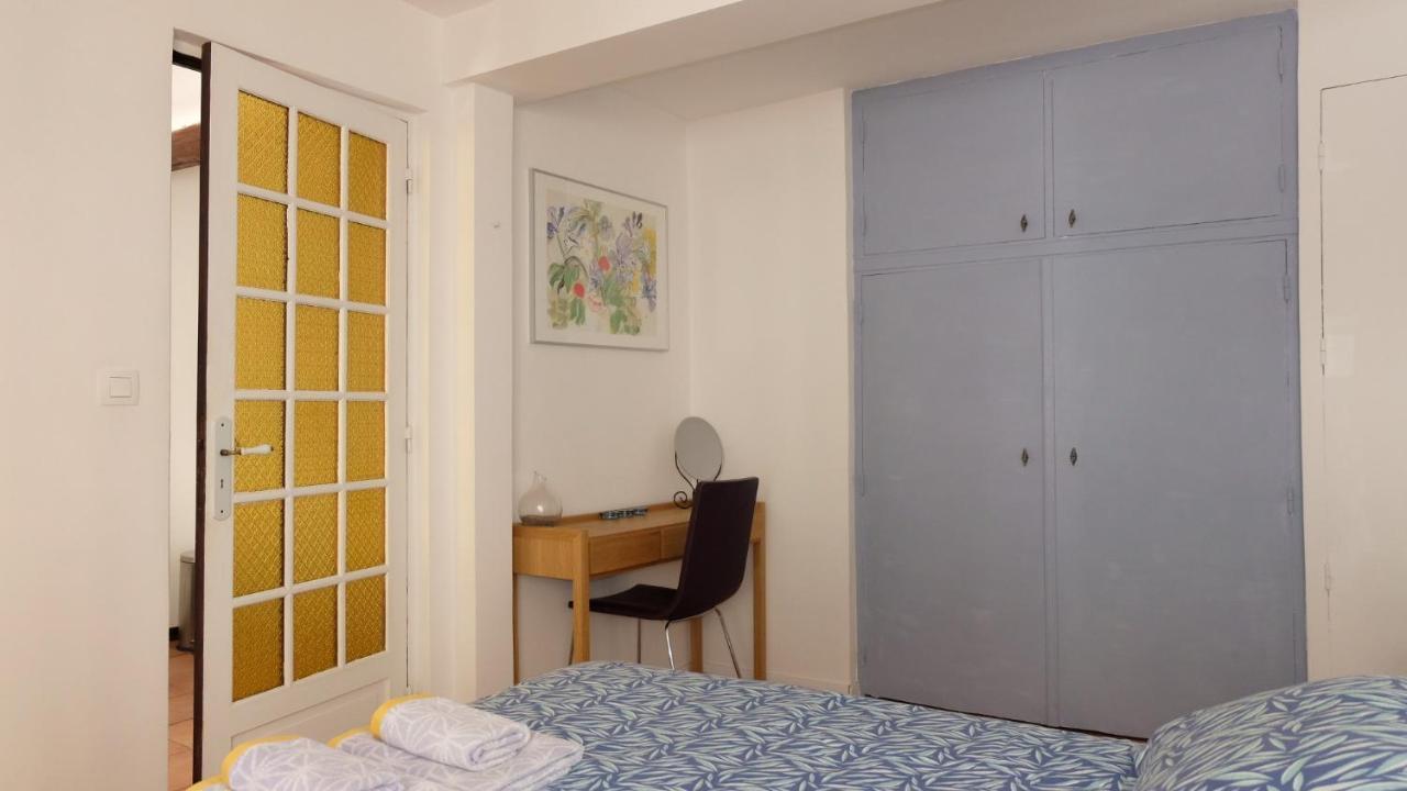 Ferienwohnung Rue Neuve Nizza Exterior foto