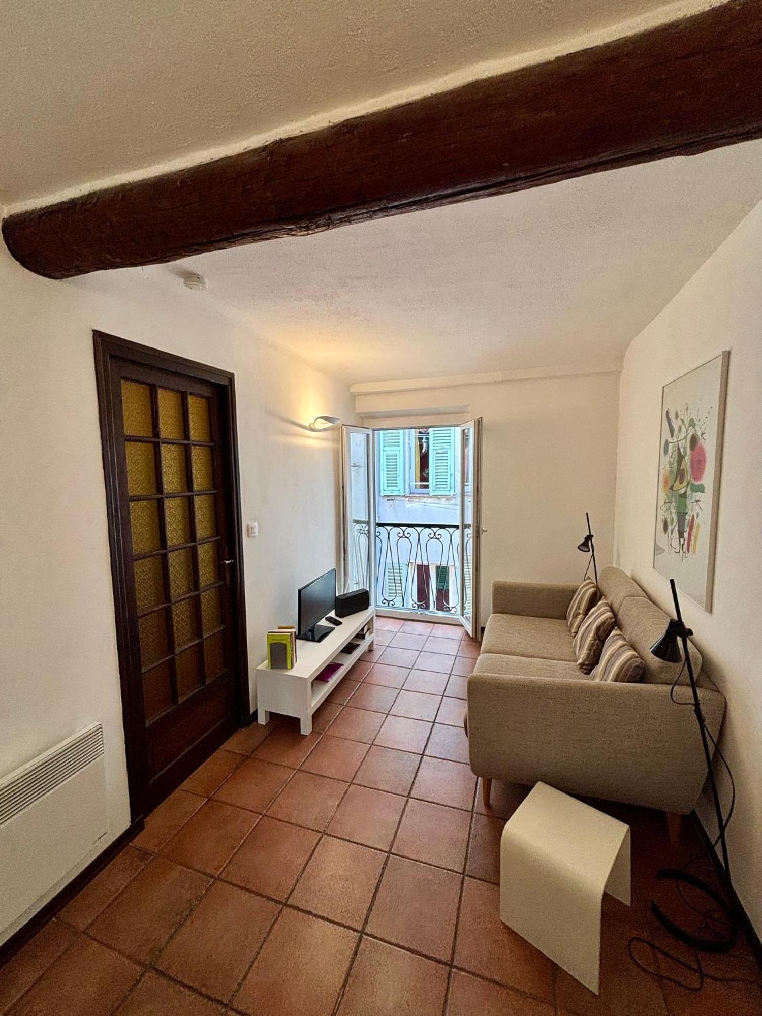 Ferienwohnung Rue Neuve Nizza Exterior foto