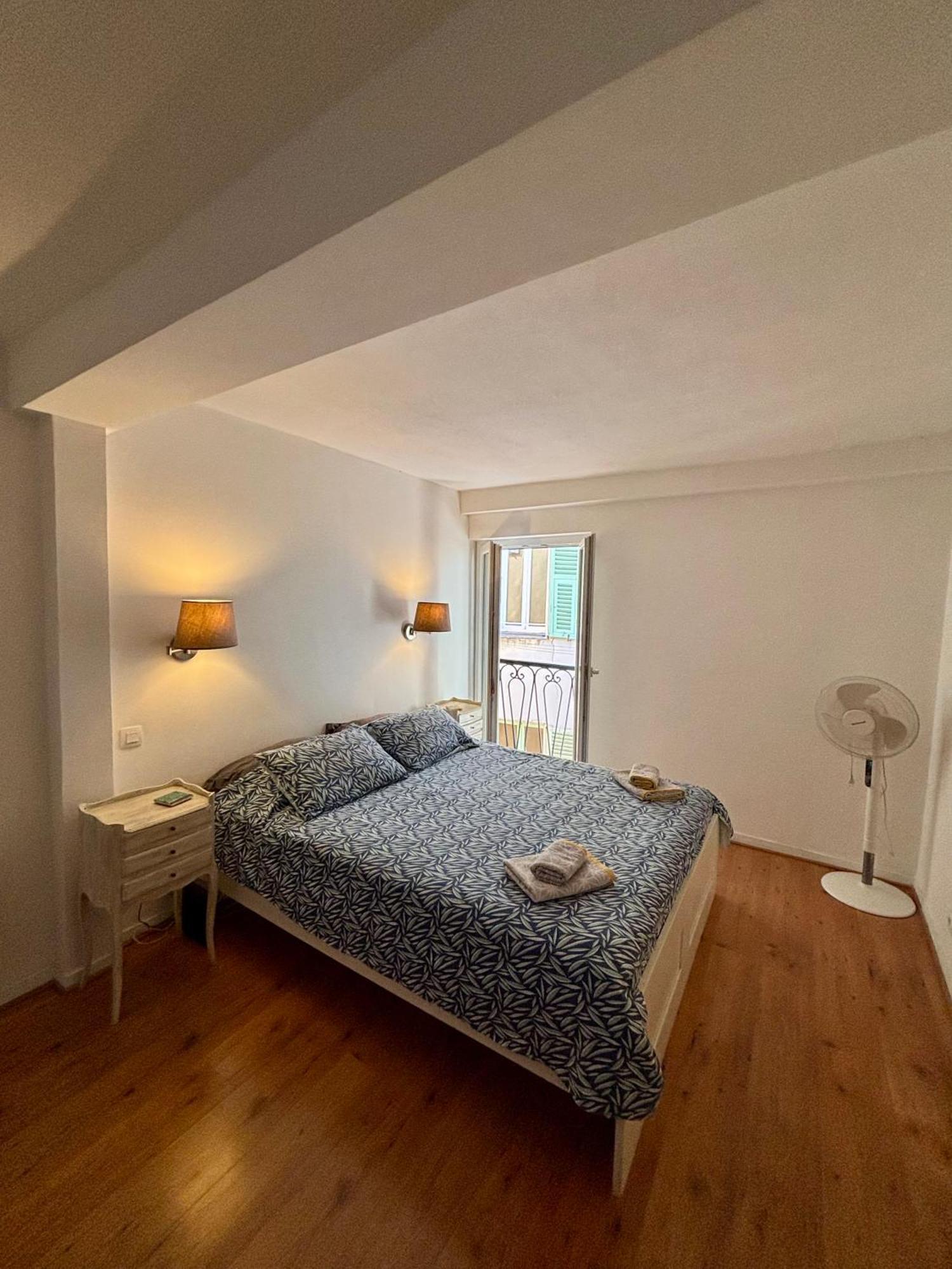 Ferienwohnung Rue Neuve Nizza Exterior foto