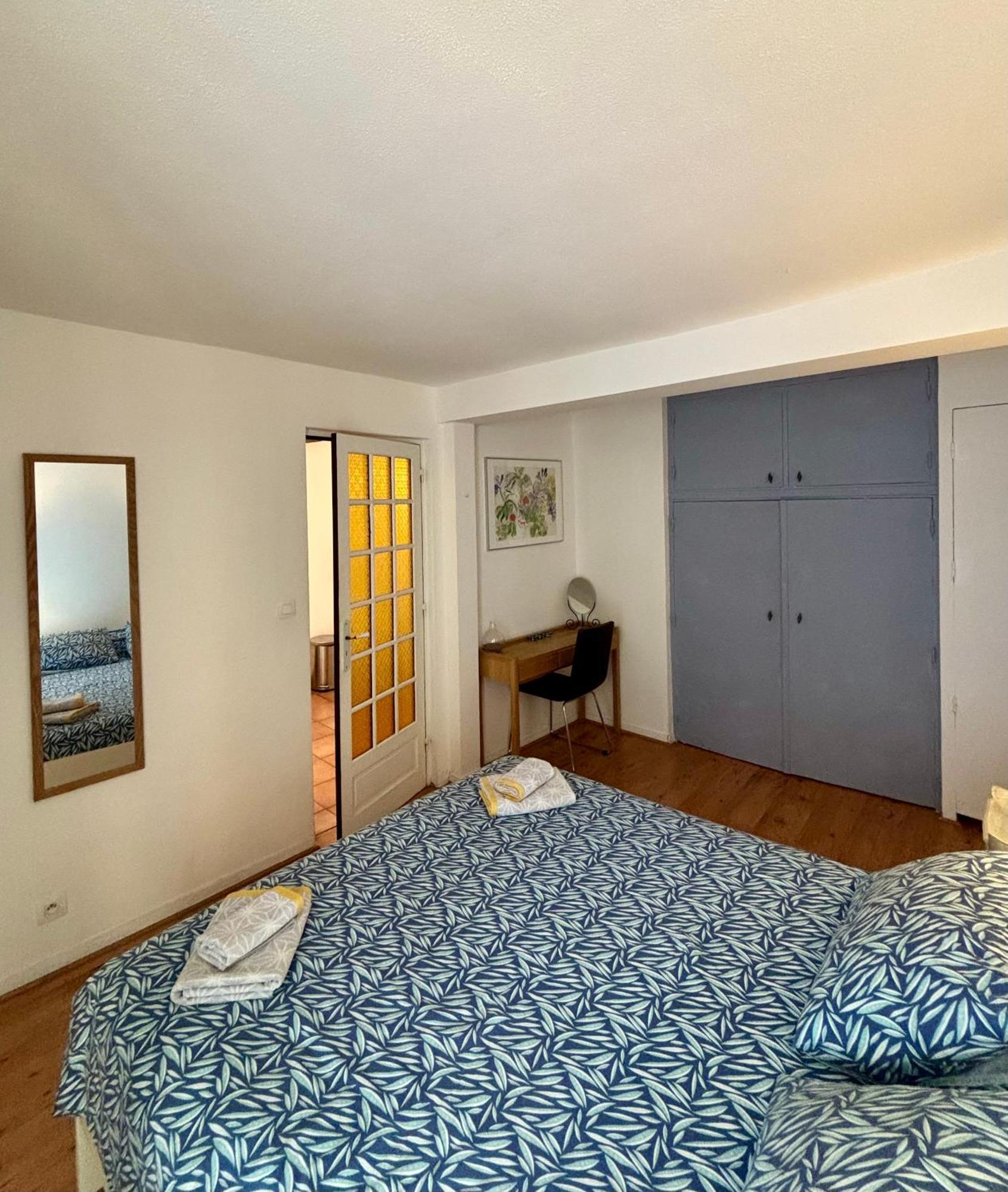 Ferienwohnung Rue Neuve Nizza Exterior foto