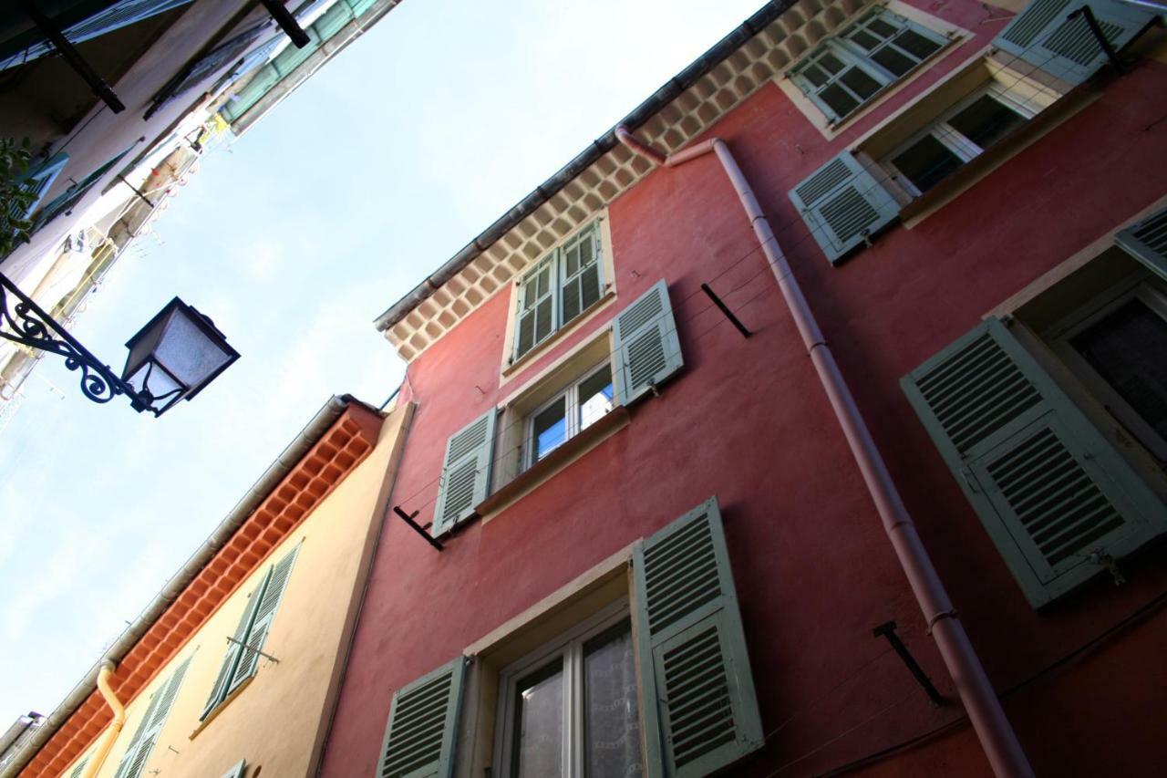 Ferienwohnung Rue Neuve Nizza Exterior foto