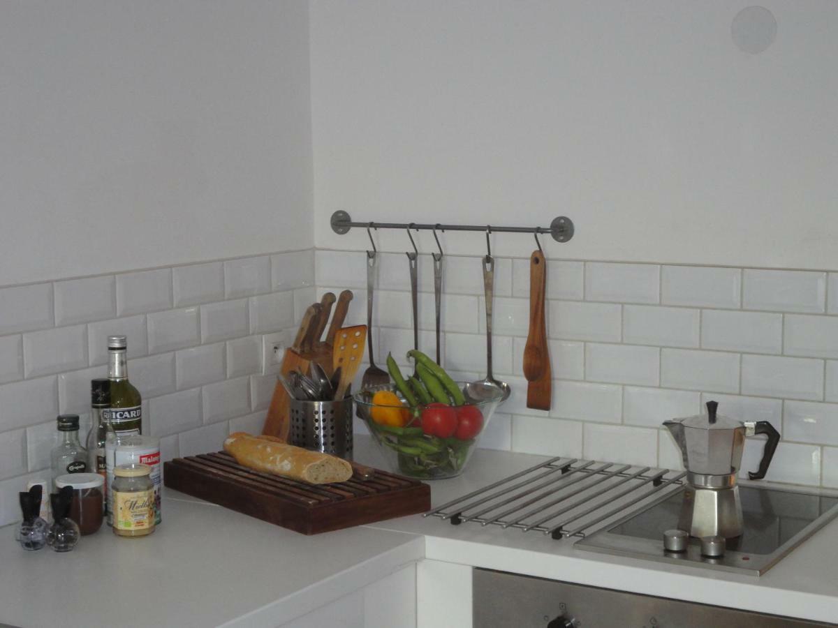 Ferienwohnung Rue Neuve Nizza Exterior foto